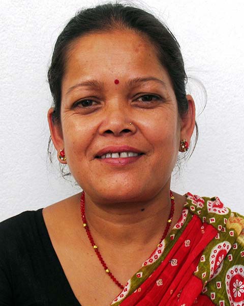 Laxmi P.