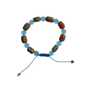 Armband Iblis mit Mosaiksteinen