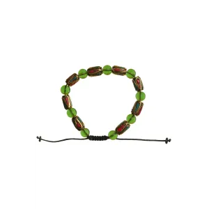 Armband Gyburg mit Mosaikperlen