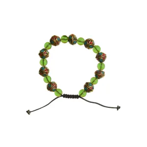 Armband Gyburg mit Mosaikperlen