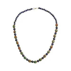 Halskette Blubena Lapis