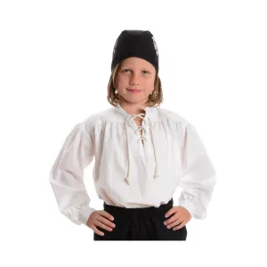 Kinder-Piratenhemd