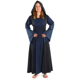 Kleid Liebgart Mi-Parti