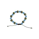 Armband Iblis mit Mosaiksteinen