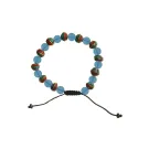 Armband Iblis mit Mosaiksteinen