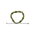 Armband Gyburg mit Mosaikperlen