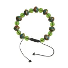 Armband Gyburg mit Mosaikperlen