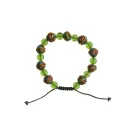 Armband Gyburg mit Mosaikperlen