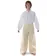 Mittelalter Hose Jovelin in Beige Frontansicht