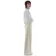 Mittelalter Hose Jovelin in Beige Seitenansicht