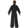 Mittelalter Hose Jovelin in Schwarz Rückansicht