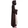 Mittelalter Skapulier Schibert in Beige Seitenansicht