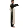 Mittelalter Skapulier Kanliun in Beige Seitenansicht