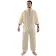 Mittelalter Hose Kurvenal in Beige Frontansicht