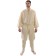 Wikinger Hose Loki in Beige Frontansicht
