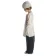 Mittelalter Kindertunika Eliant in Beige Seitenansicht