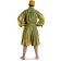 Landsknecht Schnürhemd Titurel in MISSING: lightgreen-yellow Rückansicht 2