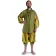 Landsknecht Schnürhemd Titurel in MISSING: lightgreen-yellow Frontansicht 2