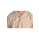 Korsaren Hemd Kaylet in Beige Detailansicht