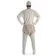 Mittelalter Beinlinge Wigalois in Beige Rückansicht 2