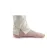 Mittelalter Beinlinge Wigalois in Beige Detailansicht