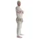 Mittelalter Beinlinge Wigalois in Beige Seitenansicht 3