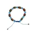 Armband Iblis mit Mosaiksteinen