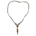 Halskette Birkhilt mit Talisman Phurpa